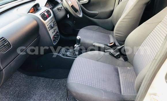 Buy Used Opel Corsa Silver Car in Livingstone in Zambia Buy Used Opel Corsa Silver Car in Livingstone in Zambia