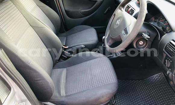 Buy Used Opel Corsa Silver Car in Livingstone in Zambia Buy Used Opel Corsa Silver Car in Livingstone in Zambia