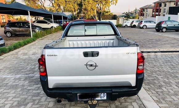 Buy Used Opel Corsa Silver Car in Livingstone in Zambia Buy Used Opel Corsa Silver Car in Livingstone in Zambia