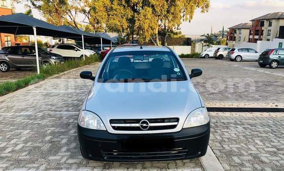 Buy Used Opel Corsa Silver Car in Livingstone in Zambia Buy Used Opel Corsa Silver Car in Livingstone in Zambia