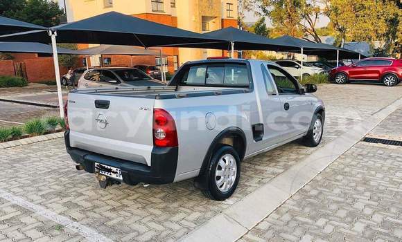 Buy Used Opel Corsa Silver Car in Livingstone in Zambia Buy Used Opel Corsa Silver Car in Livingstone in Zambia