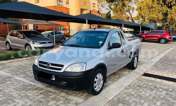 Buy Used Opel Corsa Silver Car in Livingstone in Zambia Buy Used Opel Corsa Silver Car in Livingstone in Zambia