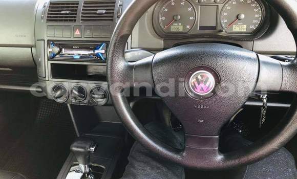 Buy Used Volkswagen Polo White Car in Chingola in Zambia Buy Used Volkswagen Polo White Car in Chingola in Zambia