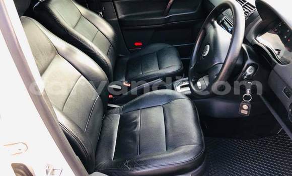 Buy Used Volkswagen Polo White Car in Chingola in Zambia Buy Used Volkswagen Polo White Car in Chingola in Zambia