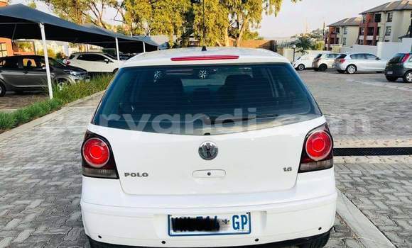 Buy Used Volkswagen Polo White Car in Chingola in Zambia Buy Used Volkswagen Polo White Car in Chingola in Zambia