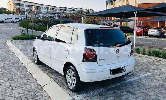 Buy Used Volkswagen Polo White Car in Chingola in Zambia Buy Used Volkswagen Polo White Car in Chingola in Zambia