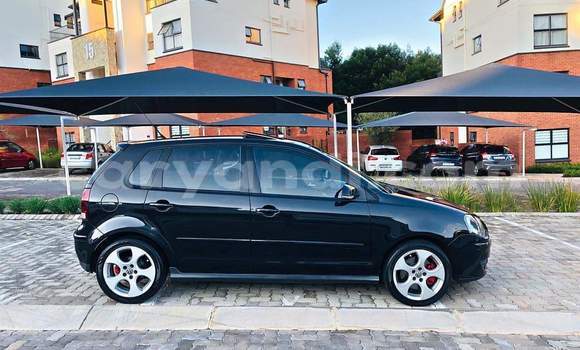 Buy Used Volkswagen Polo GTI Black Car in Ndola in Zambia Buy Used Volkswagen Polo GTI Black Car in Ndola in Zambia
