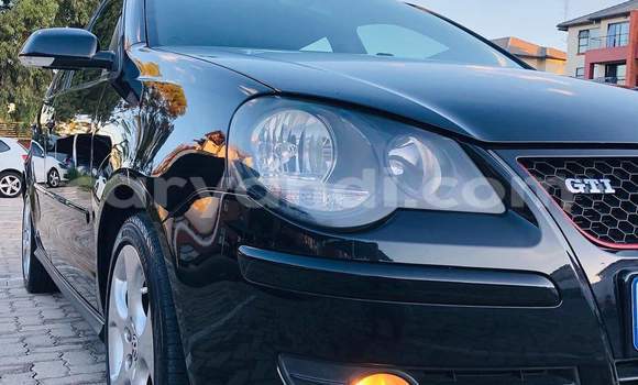 Buy Used Volkswagen Polo GTI Black Car in Ndola in Zambia Buy Used Volkswagen Polo GTI Black Car in Ndola in Zambia