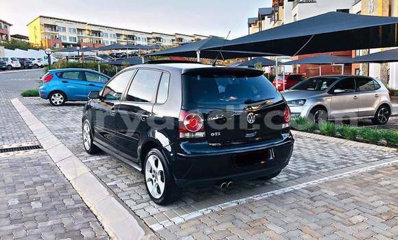 Buy Used Volkswagen Polo GTI Black Car in Ndola in Zambia Buy Used Volkswagen Polo GTI Black Car in Ndola in Zambia