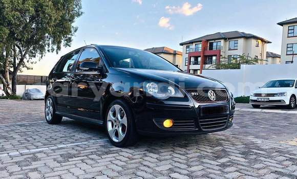 Buy Used Volkswagen Polo GTI Black Car in Ndola in Zambia Buy Used Volkswagen Polo GTI Black Car in Ndola in Zambia