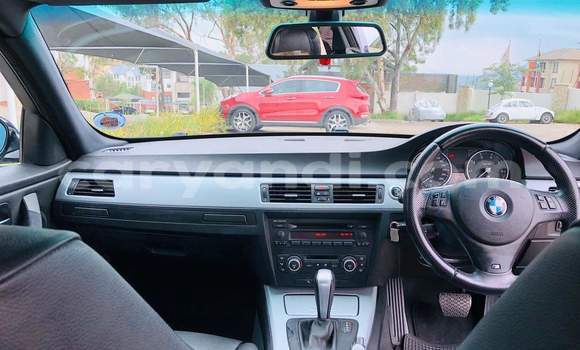 Acheter Occasion Voiture BMW 3–Series Bleu à Ndola, Zambie Acheter Occasion Voiture BMW 3–Series Bleu à Ndola, Zambie