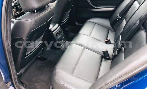Acheter Occasion Voiture BMW 3–Series Bleu à Ndola, Zambie Acheter Occasion Voiture BMW 3–Series Bleu à Ndola, Zambie