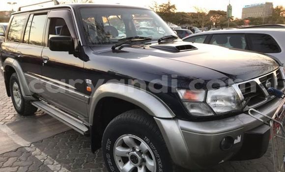 Buy Used Nissan Patrol Other Car in Lusaka in Zambia Buy Used Nissan Patrol Other Car in Lusaka in Zambia
