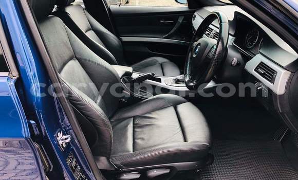 Acheter Occasion Voiture BMW 3–Series Bleu à Ndola, Zambie Acheter Occasion Voiture BMW 3–Series Bleu à Ndola, Zambie