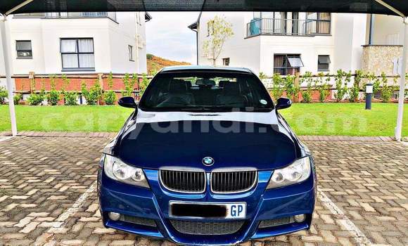 Acheter Occasion Voiture BMW 3–Series Bleu à Ndola, Zambie Acheter Occasion Voiture BMW 3–Series Bleu à Ndola, Zambie