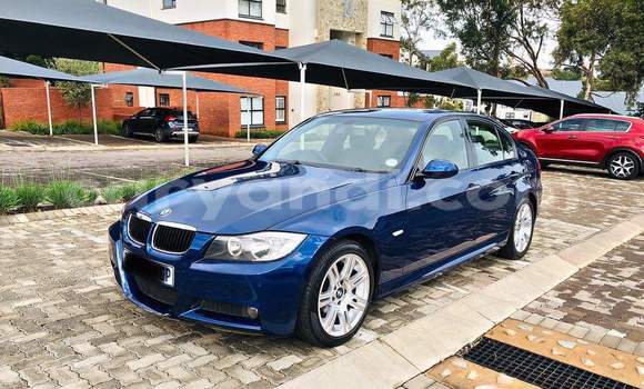 Acheter Occasion Voiture BMW 3–Series Bleu à Ndola, Zambie Acheter Occasion Voiture BMW 3–Series Bleu à Ndola, Zambie