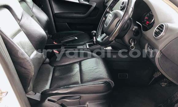 Buy Used Audi A3 White Car in Ndola in Zambia Buy Used Audi A3 White Car in Ndola in Zambia