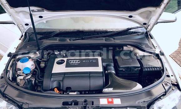 Buy Used Audi A3 White Car in Ndola in Zambia Buy Used Audi A3 White Car in Ndola in Zambia