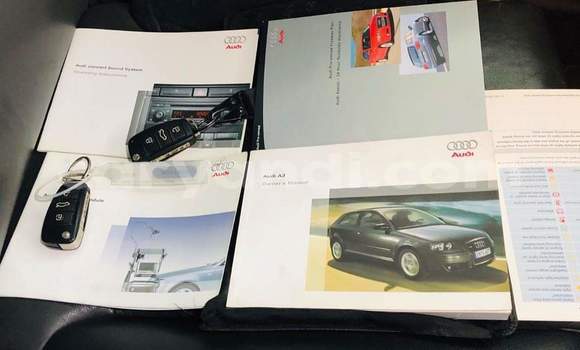 Buy Used Audi A3 White Car in Ndola in Zambia Buy Used Audi A3 White Car in Ndola in Zambia