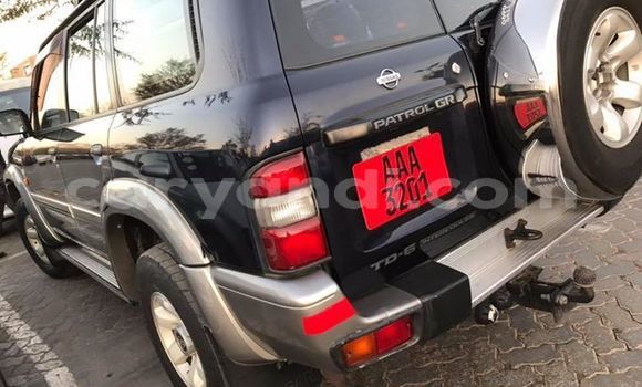 Buy Used Nissan Patrol Other Car in Lusaka in Zambia Buy Used Nissan Patrol Other Car in Lusaka in Zambia