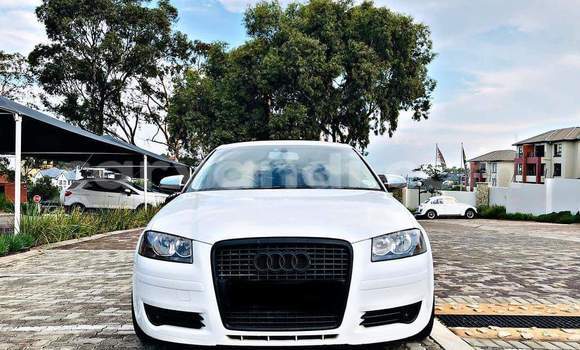 Buy Used Audi A3 White Car in Ndola in Zambia Buy Used Audi A3 White Car in Ndola in Zambia