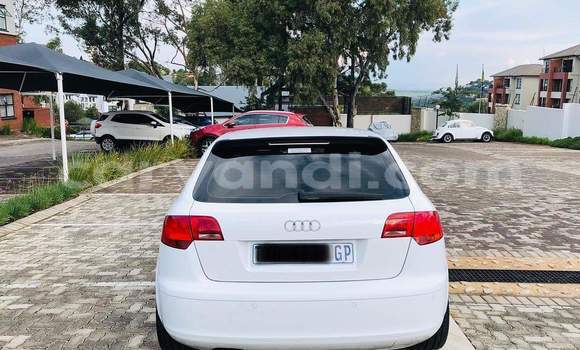Buy Used Audi A3 White Car in Ndola in Zambia Buy Used Audi A3 White Car in Ndola in Zambia
