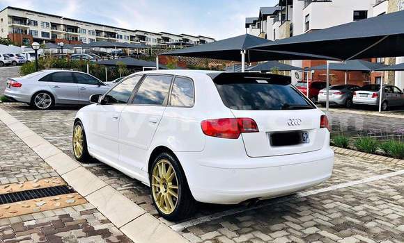 Buy Used Audi A3 White Car in Ndola in Zambia Buy Used Audi A3 White Car in Ndola in Zambia