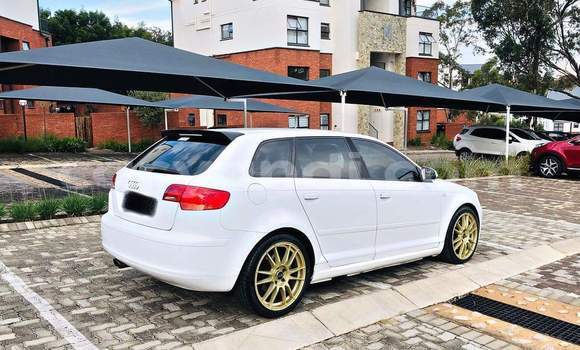 Buy Used Audi A3 White Car in Ndola in Zambia Buy Used Audi A3 White Car in Ndola in Zambia