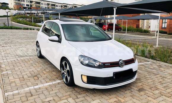 Acheter Occasion Voiture Volkswagen Golf GTI Blanc à Kitwe, Zambie Acheter Occasion Voiture Volkswagen Golf GTI Blanc à Kitwe, Zambie