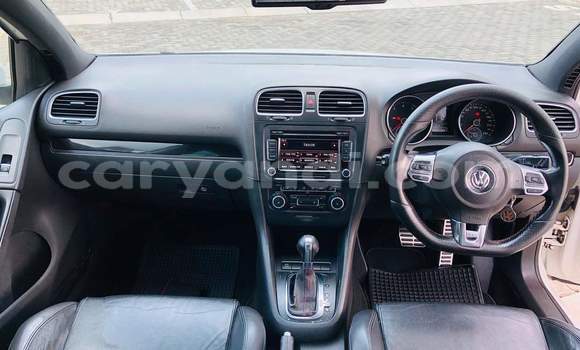 Acheter Occasion Voiture Volkswagen Golf GTI Blanc à Kitwe, Zambie Acheter Occasion Voiture Volkswagen Golf GTI Blanc à Kitwe, Zambie