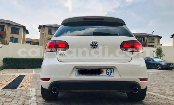 Acheter Occasion Voiture Volkswagen Golf GTI Blanc à Kitwe, Zambie Acheter Occasion Voiture Volkswagen Golf GTI Blanc à Kitwe, Zambie