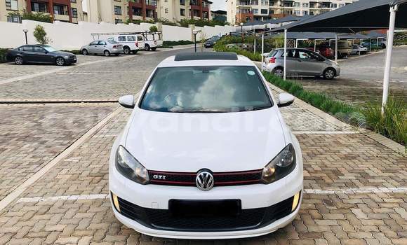Acheter Occasion Voiture Volkswagen Golf GTI Blanc à Kitwe, Zambie Acheter Occasion Voiture Volkswagen Golf GTI Blanc à Kitwe, Zambie