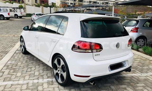 Acheter Occasion Voiture Volkswagen Golf GTI Blanc à Kitwe, Zambie Acheter Occasion Voiture Volkswagen Golf GTI Blanc à Kitwe, Zambie