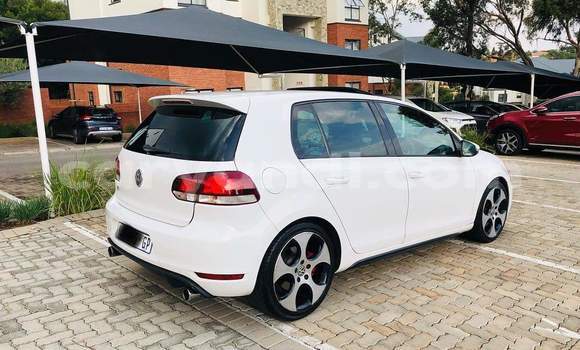 Acheter Occasion Voiture Volkswagen Golf GTI Blanc à Kitwe, Zambie Acheter Occasion Voiture Volkswagen Golf GTI Blanc à Kitwe, Zambie