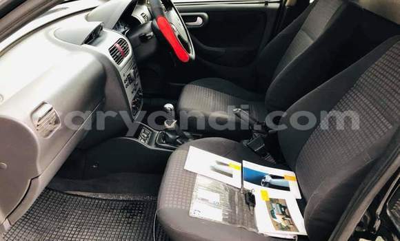 Tenga Tsaru Opel Corsa Nhema Mota in Zambezi in North-Western Tenga Tsaru Opel Corsa Nhema Mota in Zambezi in North-Western