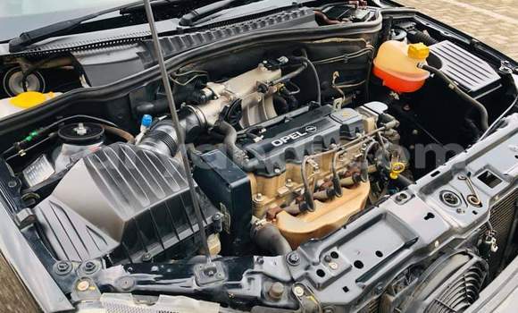 Tenga Tsaru Opel Corsa Nhema Mota in Zambezi in North-Western Tenga Tsaru Opel Corsa Nhema Mota in Zambezi in North-Western