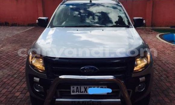 Buy Used Ford Ranger Silver Car in Lusaka in Zambia Buy Used Ford Ranger Silver Car in Lusaka in Zambia