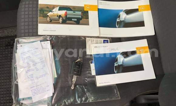 Tenga Tsaru Opel Corsa Nhema Mota in Zambezi in North-Western Tenga Tsaru Opel Corsa Nhema Mota in Zambezi in North-Western