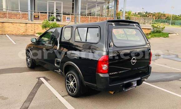 Tenga Tsaru Opel Corsa Nhema Mota in Zambezi in North-Western Tenga Tsaru Opel Corsa Nhema Mota in Zambezi in North-Western