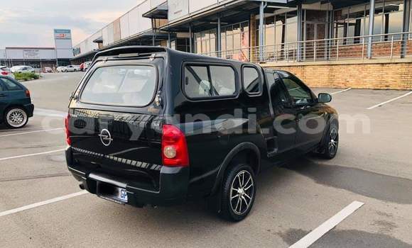 Tenga Tsaru Opel Corsa Nhema Mota in Zambezi in North-Western Tenga Tsaru Opel Corsa Nhema Mota in Zambezi in North-Western