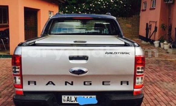 Buy Used Ford Ranger Silver Car in Lusaka in Zambia Buy Used Ford Ranger Silver Car in Lusaka in Zambia