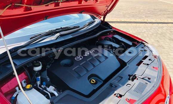 Acheter Occasion Voiture Toyota Corolla Rouge à Ndola, Zambie Acheter Occasion Voiture Toyota Corolla Rouge à Ndola, Zambie