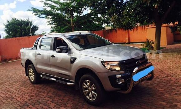 Buy Used Ford Ranger Silver Car in Lusaka in Zambia Buy Used Ford Ranger Silver Car in Lusaka in Zambia