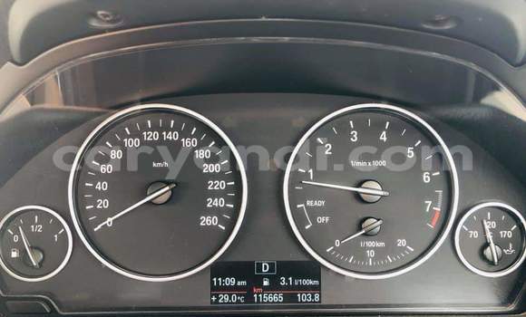 Tenga Tsaru BMW 3–Series Chena Mota in Chingola in Zambia Tenga Tsaru BMW 3–Series Chena Mota in Chingola in Zambia