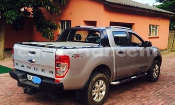 Buy Used Ford Ranger Silver Car in Lusaka in Zambia Buy Used Ford Ranger Silver Car in Lusaka in Zambia