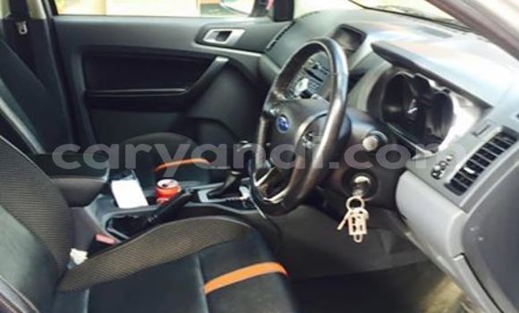 Buy Used Ford Ranger Silver Car in Lusaka in Zambia Buy Used Ford Ranger Silver Car in Lusaka in Zambia