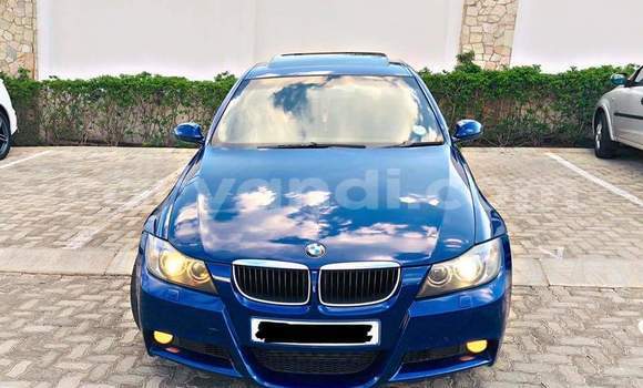 Acheter Occasion Voiture BMW 3–Series Bleu à Ndola, Zambie Acheter Occasion Voiture BMW 3–Series Bleu à Ndola, Zambie