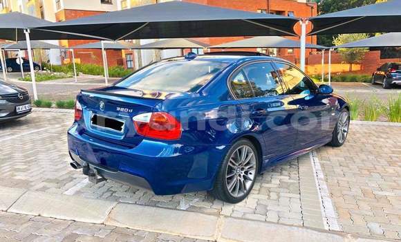 Acheter Occasion Voiture BMW 3–Series Bleu à Ndola, Zambie Acheter Occasion Voiture BMW 3–Series Bleu à Ndola, Zambie
