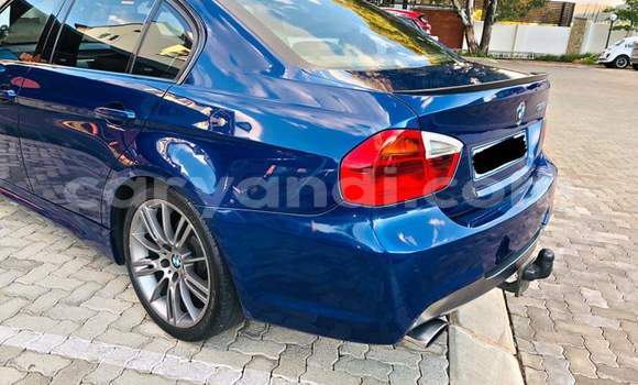 Acheter Occasion Voiture BMW 3–Series Bleu à Ndola, Zambie Acheter Occasion Voiture BMW 3–Series Bleu à Ndola, Zambie