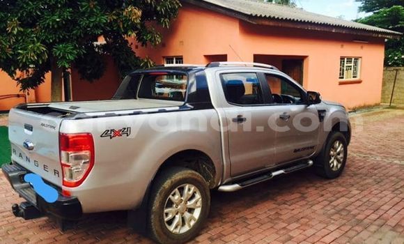 Buy Used Ford Ranger Silver Car in Lusaka in Zambia Buy Used Ford Ranger Silver Car in Lusaka in Zambia